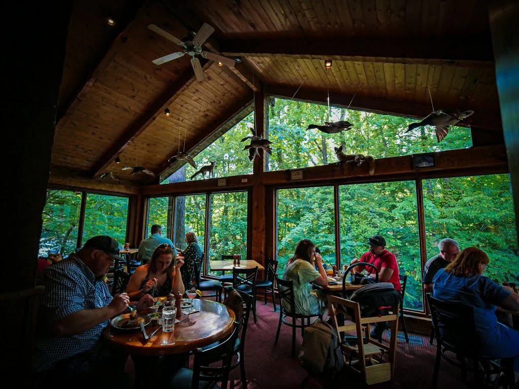 The Peddler Steakhouse Gatlinburg